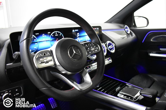 MERCEDES-BENZ B 180 d Automatic Premium